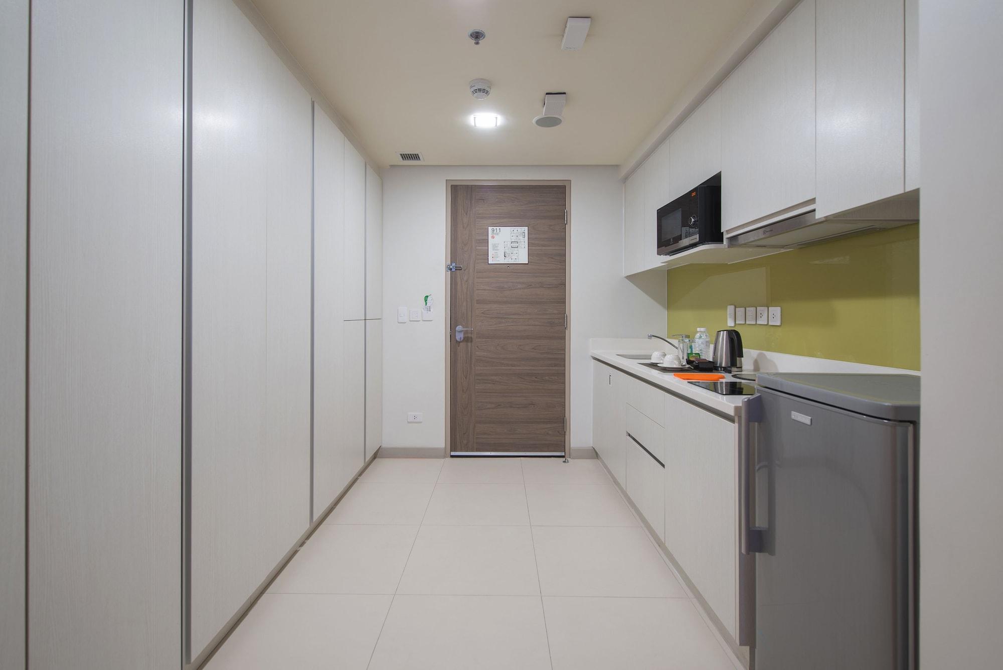 Citadines Millennium Ortigas Manila 4* Pasig City