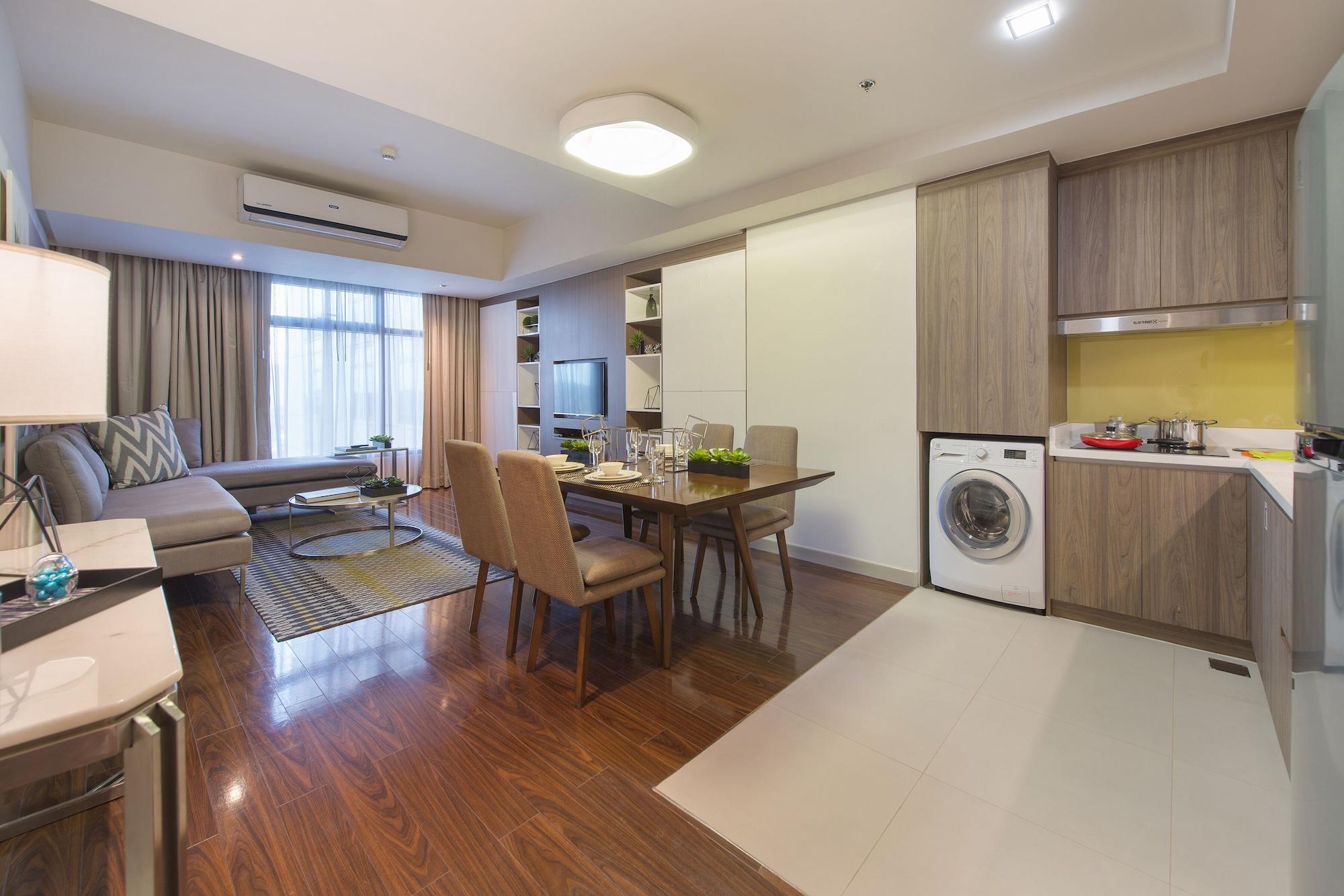 Citadines Millennium Ortigas Manila Hotel Pasig City