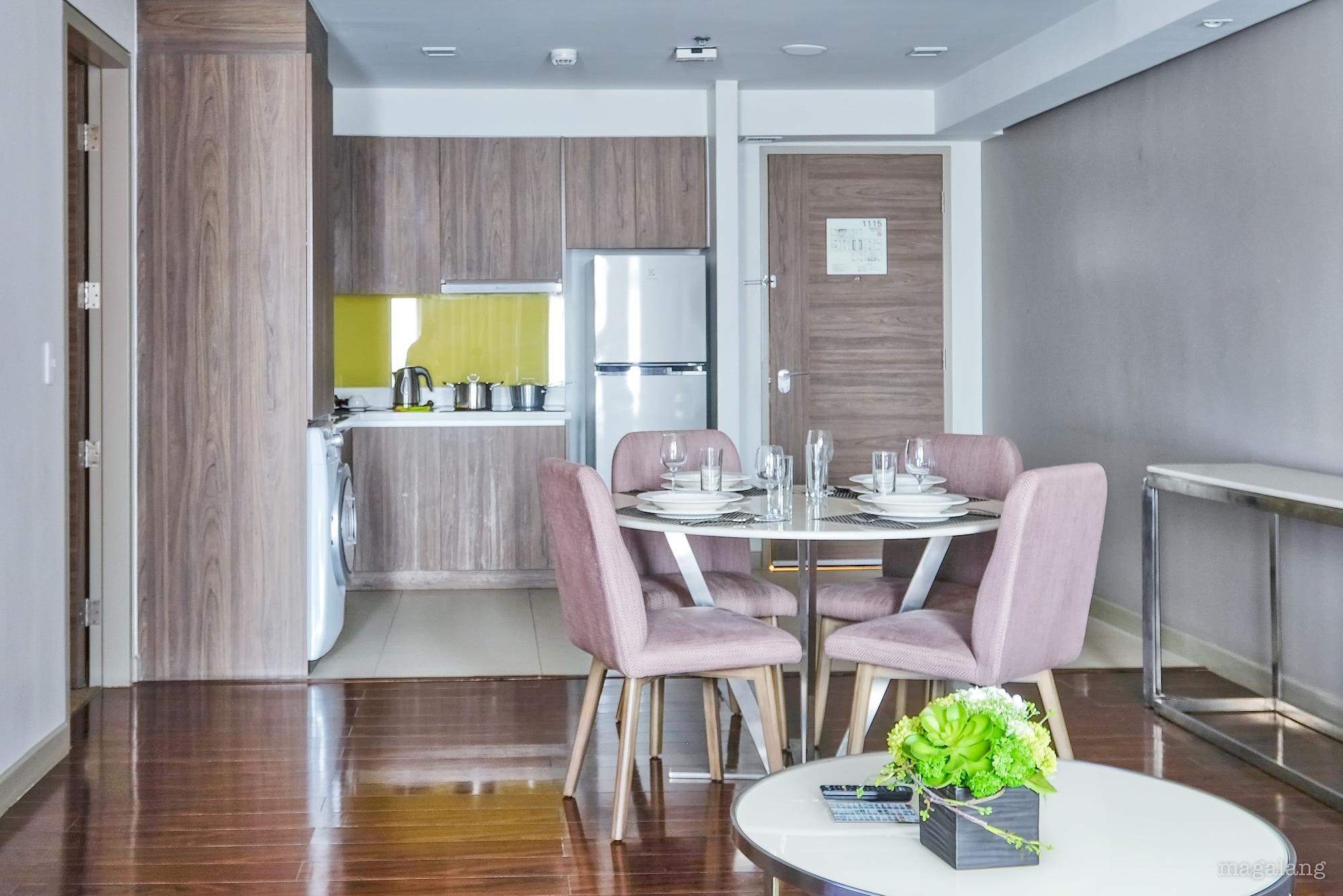 Citadines Millennium Ortigas Manila 4*