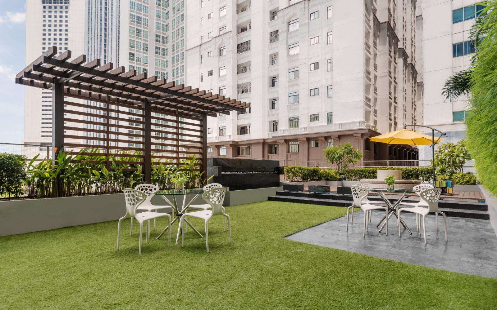 Citadines Millennium Ortigas Manila Hotel 4*