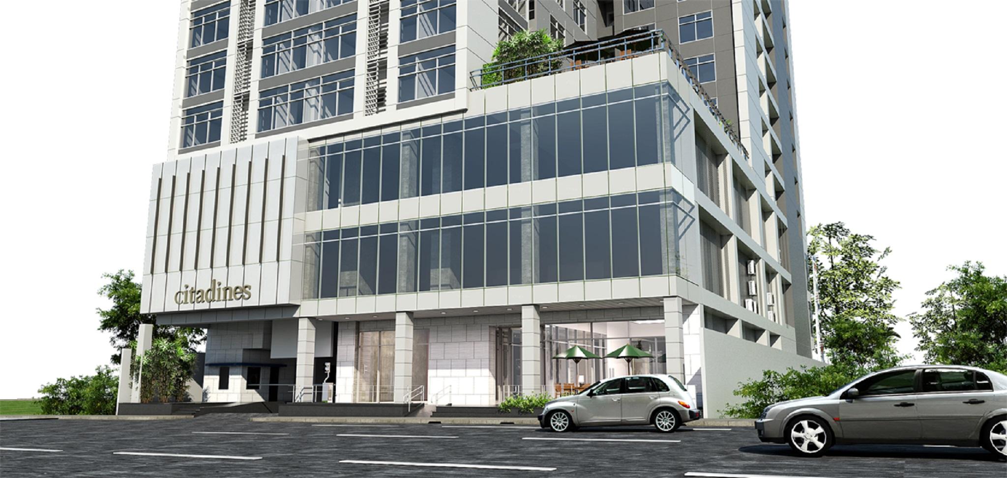 Citadines Millennium Ortigas Manila Hotel 4*