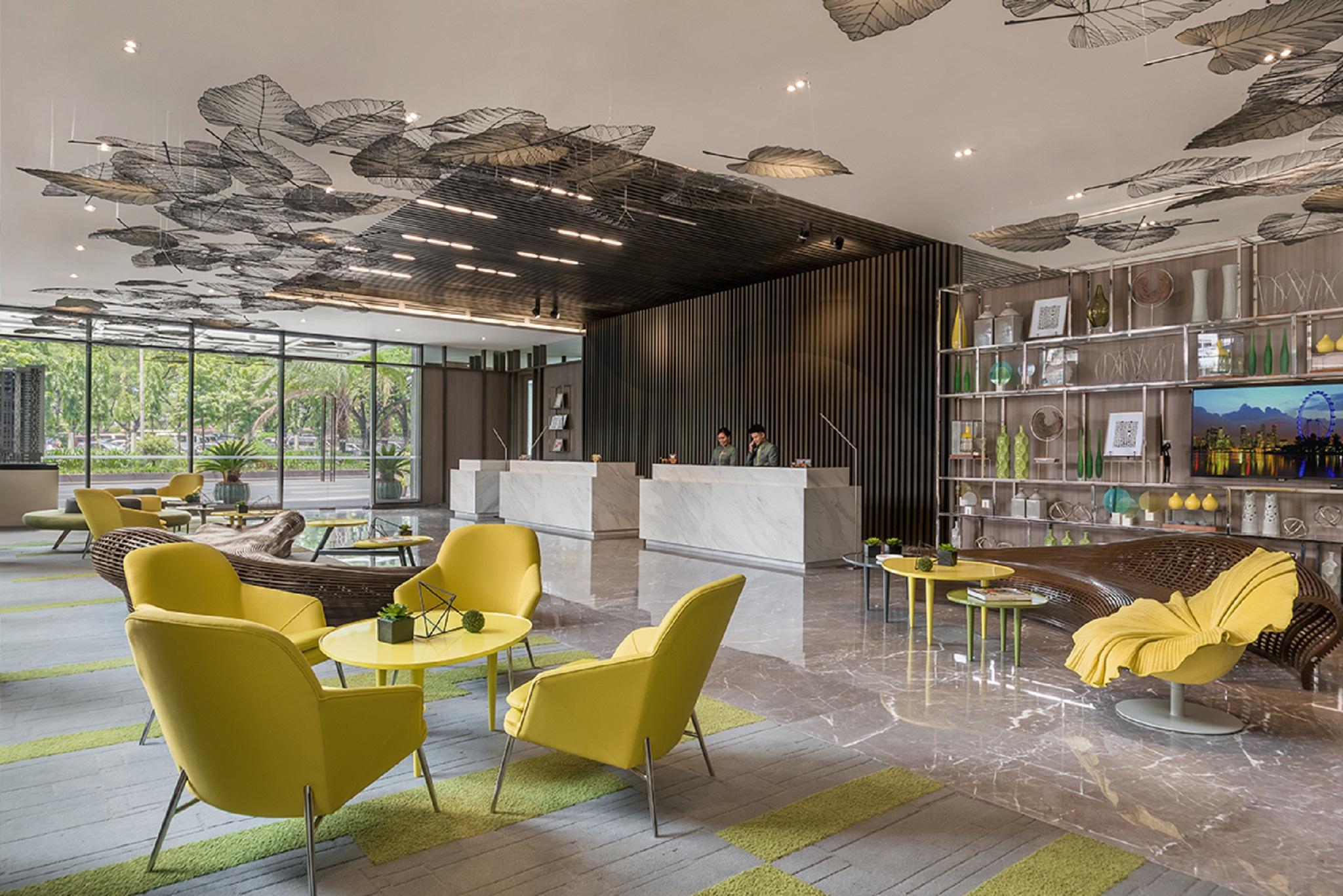 Citadines Millennium Ortigas Manila 4*