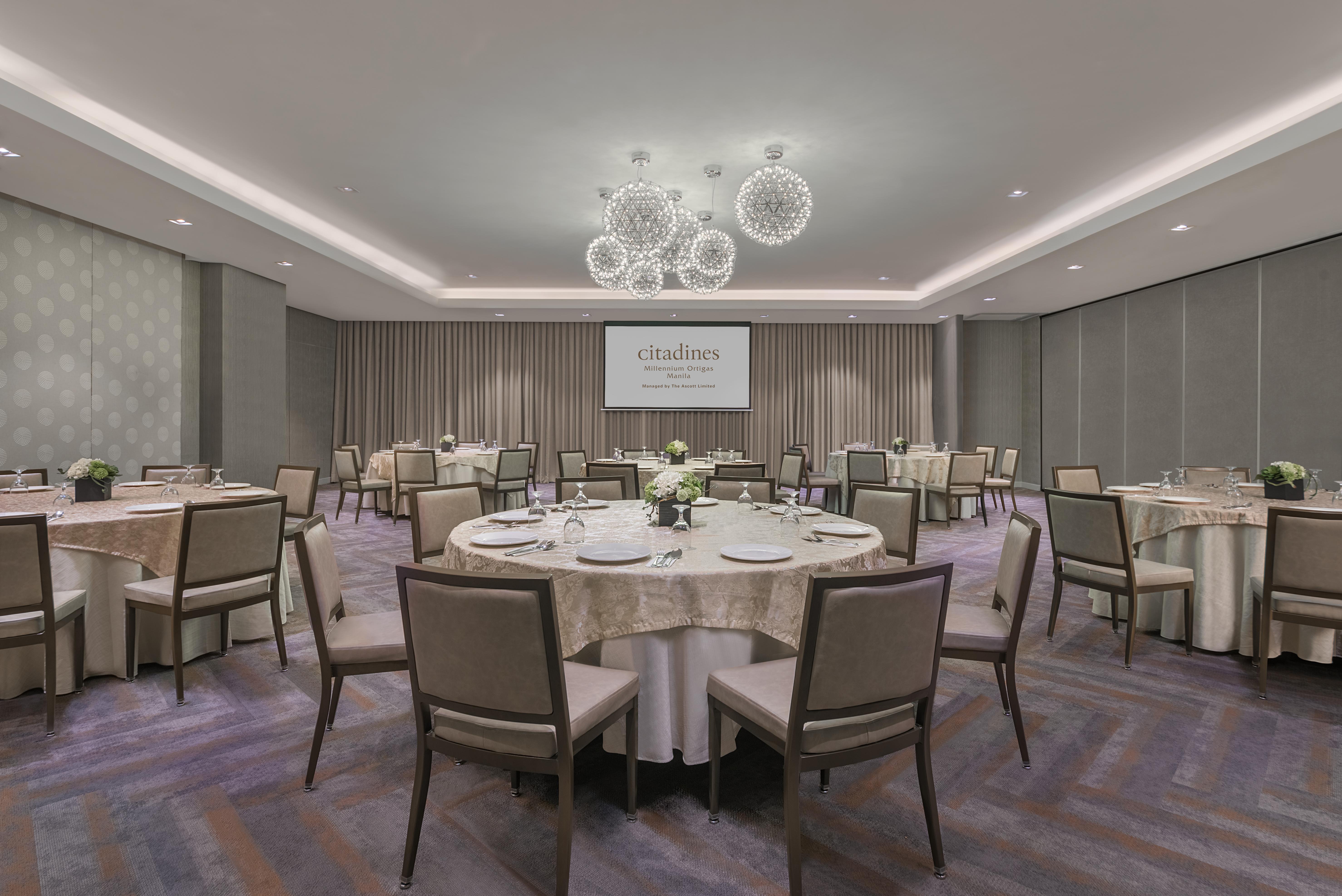 Citadines Millennium Ortigas Manila Hotel 4*