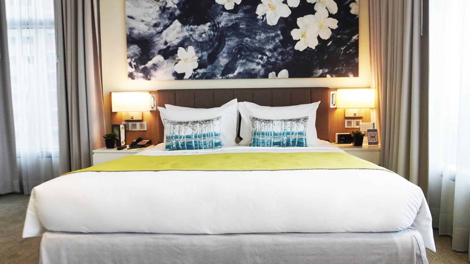 Citadines Millennium Ortigas Manila Pasig City