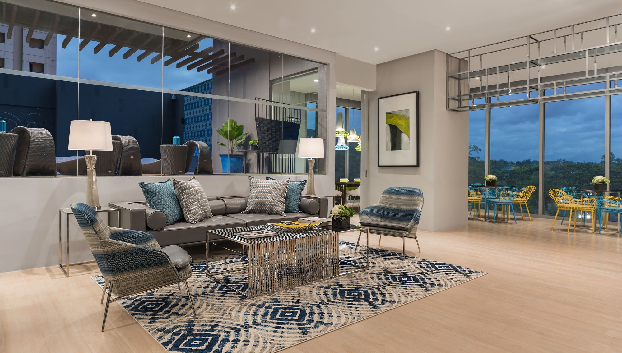 Citadines Millennium Ortigas Manila Pasig City
