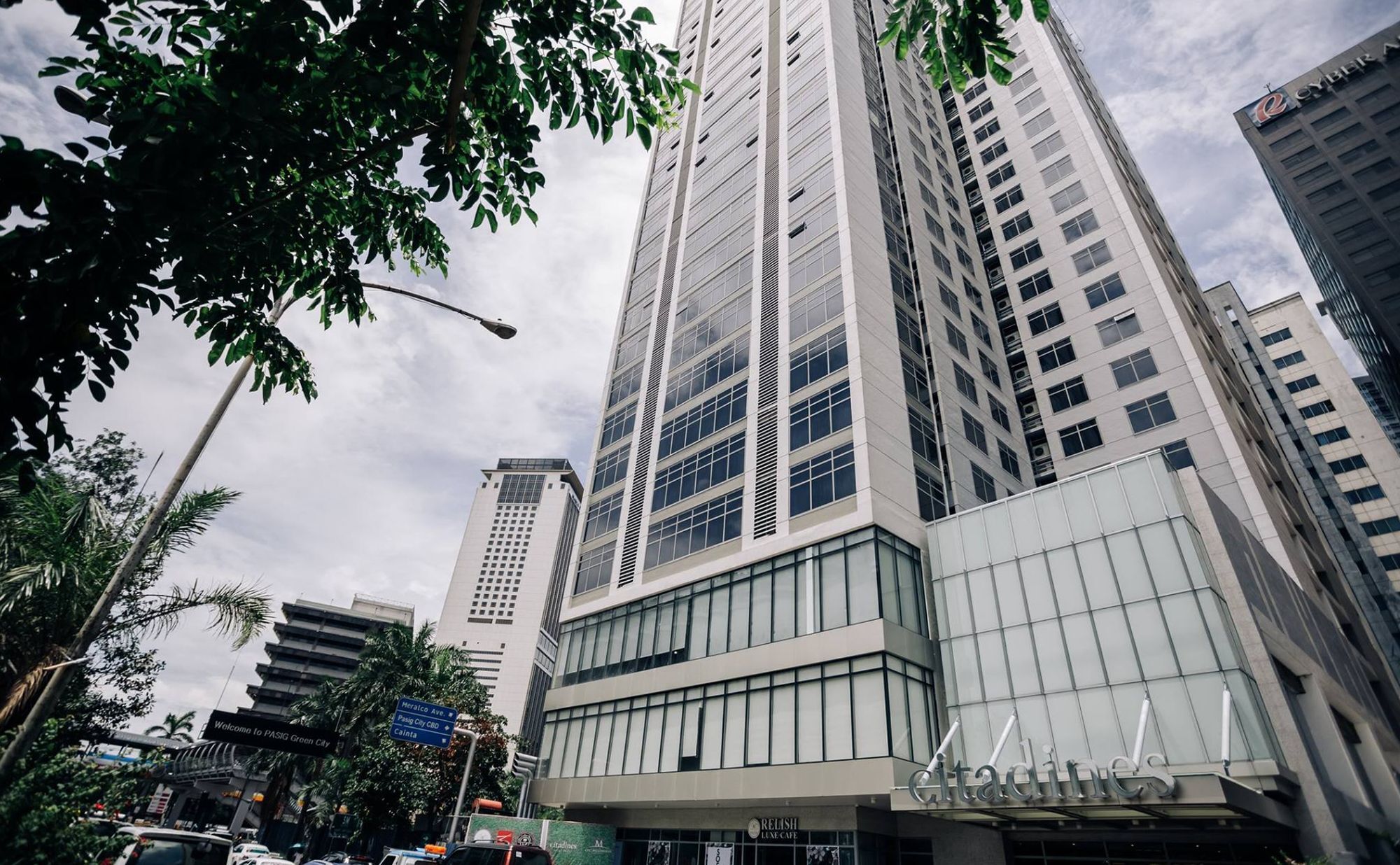 Citadines Millennium Ortigas Manila 4* Pasig City